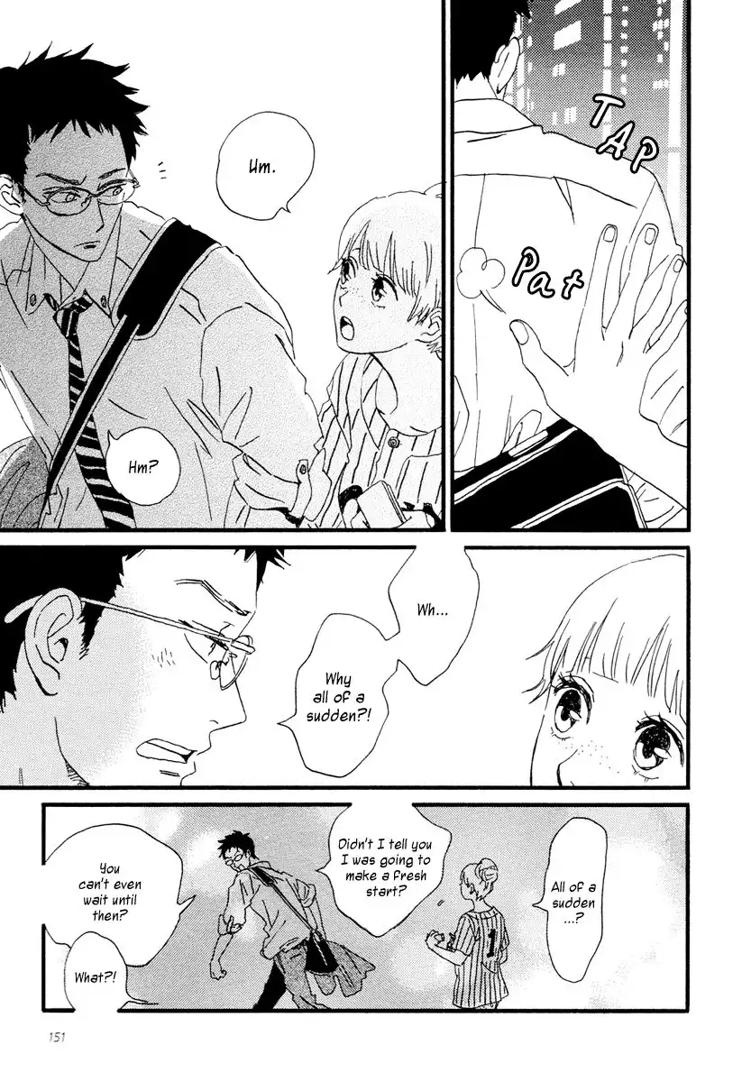 Sekine-kun no Koi Chapter 15 27